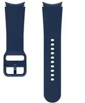 Samsung Sport Band (20 mm, S/M), Navy (ET-SFR86SNEGEU) - Dunkelblau