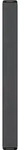 Garmin Ultrafit Nylonriemen 26 Mm Schwarz Schwarz One Size - Schwarz
