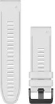Garmin QuickFit 26mm wei&szlig;es Silikon (3-teiliges Set) - Wei&szlig;