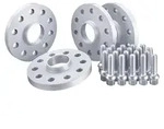H&R 13 16mm Spurverbreiterung Spurplatte 4-Loch 100mm LK f&uuml;r VW up! Schr&auml;gheck