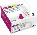 Porus One 30x500 mg f&uuml;r die Nieren der Katze | Toxine