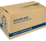 TidyPac Umzugskarton TP110.005 575x295x335mm Braun - Braun