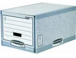 Fellowes R-Kive System Storage Drawer, 1020 x 50 x 750 mm, Wei&szlig; - Wei&szlig;