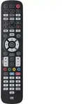 One For All Essential 6, DVD/Blu-ray, IPTV, Soundbar-Lautsprecher, TV, IR...