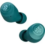 JLab Go Air Pop True Wireless Headphones Teal - T&uuml;rkis