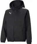 Puma Teamliga All Weather Jack Kinder - Schwarz - Schwarz - 140