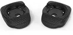 Wahoo Speedplay Standard Tension Pedalplatten Schwarz Schwarz One Size - Schwarz