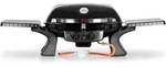 BBQ-Toro Tragbarer Tisch Gasgrill 2 Brenner | Tischgasgrill f&uuml;r Balkon -...