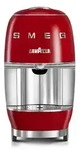 Smeg Lavazza Espressomaschine, automatisch, 0,9 l, rot - Rot