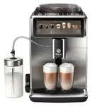 Saeco Xelsis Suprema SM8885 Kaffeevollautomat, Espressomaschine, 1,7 l, Kaffeebohnen,
