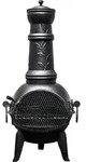 Buschbeck Mexiko-Ofen Leaf L