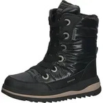 Geox Stiefel Stiefel Kunstleder/Nylon - Schwarz - 30
