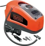 Black & Decker ASI300 Kompressor Pumpstation Luftpumpe