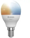 LEDVANCE SMART+ Mini, Intelligentes Leuchtmittel, Bluetooth, Wei&szlig;, LED, E14,...