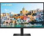 Samsung S40UA, 68,6 cm (27"), 1920 x 1080 Pixel, Full HD, LED, 5 ms, Schwarz