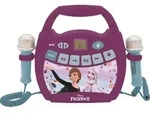 Lexibook MP320 Portable Karaoke Digital Player Bluetooth-Lautsprecher - Rosa