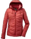 KILLTEC KOW 149 WMN QLTD JCKT 00428 himbeere 48 - Rot - 48