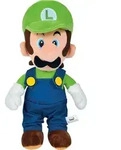 Simba Toys 109231011 - Super Mario Luigi Pl&uuml;sch ca. 30cm - Gr&uuml;n