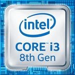 Intel Core i3-8100, Intel&reg; Core&trade; i3, LGA 1151 (Socket H4), 14 nm, Einschub,...