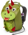 Kleines Rucks&auml;ckchen Drache, Rucksack - Gr&uuml;n