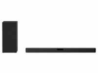 LG SN5 - Soundbar mit kabellosem 2.1-Kanal-Subwoofer - 400W - Bluetooth 4.0 -...