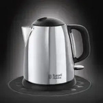 RUSSELL HOBBS Victory 24990-70 Wasserkocher 1 l 2400 W Silber, Schwarz -