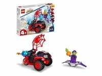 LEGO 10781 Marvel Spidey und seine Super-Freunde Miles Morales: Spider-Mans
