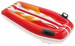 Intex 58165EU - Aufblasbare Luftmatratze Schwimmbrett Rider Assortiert, Vinyl,