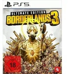 2K Borderlands 3, PlayStation 5, Multiplayer-Modus, M (Reif), Physische Medien