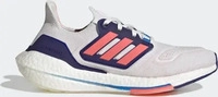 adidas GX5589, adidas Ultra Boost 22 White Turbo Indigo (Women's) - EU 38