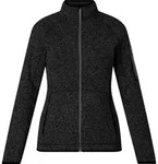 McKINLEY Da.-Unterjacke Skeena M&Eacute;LANGE/BLACK 52 - 52