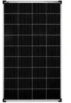 enjoy solar&reg; Solarpanel klassisches monokristallines Solarmodul 150W 12V...