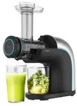 Cecotec Entsafter f&uuml;r kaltes Pressen Juice&Live 2000 EasyClean - Schwarz