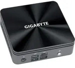 GIGABYTE GB-BRI7-10710, Mini-PC Barebone, BGA 1528, DDR4-SDRAM, PCI Express,
