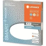 LEDVANCE SMART+ Orbis Disc, Intelligente Deckenbeleuchtung, WLAN, Wei&szlig;, Aluminium,