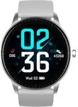 Denver SW-173, 3,25 cm (1.28"), Touchscreen - Grau/Silber