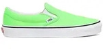 Buty uni Vans Classic Slip-On wsuwane trampki 38 - Gr&uuml;n - 38