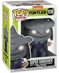 Teenage Mutant Ninja Turtles - Super Shredder 1138 - Funko Pop! - Vinyl Figur