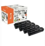 Toner Spar Pack PT1139 (kompatibel zu HP 415A)