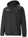 Puma Teamliga All Weather Jack Herren - Schwarz - Schwarz - S
