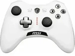 MSI Force GC20 V2 White Gamecontroller USB - Wei&szlig;