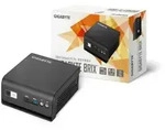 Gigabyte BRIX GB-BMPD-6005 (rev. 1.0) - Barebone - ultra kompakter Mini-PC - 1 x