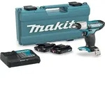 Makita 12V 1/2" Schlagschrauber 140Nm 2X2.0Ah Tw141Dsae - Bunt