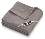 Beurer Cosy HD 150 XXL - W&auml;rmezudecken - Taupe - Grau