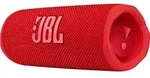 JBL FLIP 6 Bluetooth-Lautsprecher, 30 Watt RMS, wasserdichtes Geh&auml;use - Rot