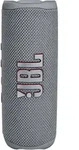 JBL Flip 6 - Lautsprecher - tragbar - kabellos - Grau