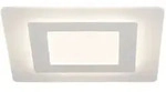 AEG AEG Lampe Xenos LED-Deckenleuchte 35x35cm wei&szlig; | 1x 30W LED integriert