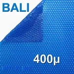 Interline Sommerabdeckung Bali &Oslash; 4,40 m 8-Eck, Poolabdeckung, &Uuml;berirdischer Pool,