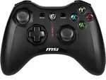 MSI Force GC30 V2 Gamecontroller Wireless - Schwarz