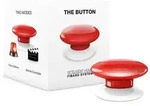 FIBARO - The Button - rot; FIBEFGPB-101-3